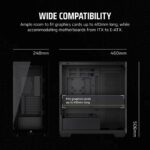 Obudowa 3500X RSR ARGB TG Mid-Tower Czarna - Image 7
