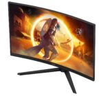 AOC CQ32G4VE VA HDR Curved Gaming Monitor 32" QHD 2560x1440 180Hz with 1ms GTG Response Time - Image 14