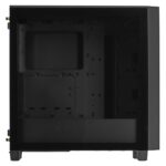 Corsair 3000D Airflow TG RGB Gaming Midi Tower Computer Case with Side Window Black - Image 3