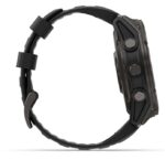 Garmin Fenix 8 Pro Titanium 51mm Waterproof Smartwatch with eSIM and Heart Rate Monitor (Carbon Gray DLC Titanium with Black) - Image 4