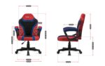 GAMING CHAIR FOR CHILD HUZARO RANGER 1.0 SPIDER - Image 8