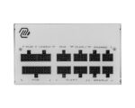 MSI MAG A850GL PCIE5 850W White Computer Power Supply Full Modular 80 Plus Gold - Image 2