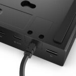 Lenovo ThinkPad Thunderbolt 4 Smart Dock Gen2 7500 Dock Docking Station με HDMI/DisplayPort 4K PD Ethernet και σύνδεση 4 Οθονών Μαύρο - Image 4