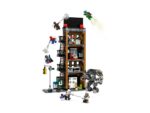 Klocki Super Heroes 76342 Spider-Man kontra Mysterio: Daily Bugle - Image 9