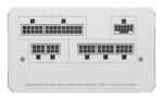 Corsair RM850e ATX3.1 850W White Computer Power Supply Full Modular 80 Plus Gold - Image 2