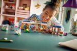 LEGO Friends Horse Stable and Riding Academy for Ages 7+ 735 Pieces - Image 8
