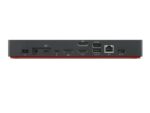 Stacja dokujaca ThinkPad Thunderbolt 4 Dock - 40B00300EU - Image 7