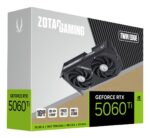 Zotac GeForce RTX 5060 Ti 16GB GDDR7 Twin Edge Κάρτα Γραφικών - Image 5