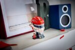 Klocki Editions 43014 Kask Charles Leclerc Scuderia Ferrari HP - Image 6
