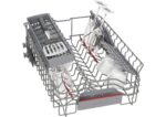 Bosch Fully Integrated Dishwasher for 10 Place Settings W44.8xH81.5cm - Image 9