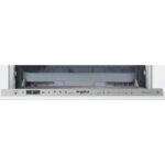 Whirlpool Fully Integrated Dishwasher for 10 Place Settings W44.8xH82cm - Image 6
