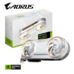 Karta graficzna AORUS GeForce RTX 5080 INFINITY WOOD 16G 256bit - Image 8