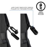 XD Design Bobby Soft 16lt Black - Image 6