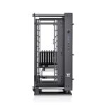 Thermaltake Core P3 TG Pro Gaming Midi Tower Computer Case with Side Window Black - Image 2