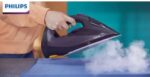 Philips Iron DST7061 30 SteamGlide violet (DST7061/30) - Image 9