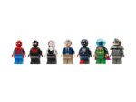 Klocki Super Heroes 76342 Spider-Man kontra Mysterio: Daily Bugle - Image 2