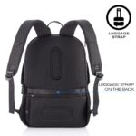 XD Design Bobby Soft 16lt Black - Image 21