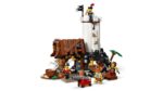 LEGO Creator Pirate Ship for Ages 9+ 1074 Pieces - Image 3