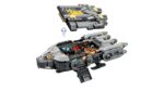 Lego Anzellan Starship 75445 - Image 4