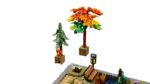 LEGO Icons Autumn Cottage Garden for 18+ Years 1102 Pieces - Image 14