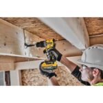 DEWALT PowerStack Κρουστικό Δραπανοκατσάβιδο Μπαταρίας Brushless 18V - Image 4