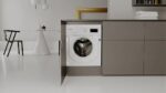 Whirlpool Built-in Washing Machine 8kg 1400 Rounds 6th Sense BI WMWG 81485E EU - Image 5