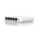 Ubiquiti Flex Mini 2.5G Managed L2 PoE+ Switch with 4 Ethernet Ports - Image 8