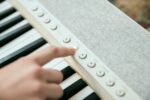 Casio Keyboard CT-S1 with 61 Dynamic Keys with Music Stand White - Image 11