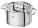 ZWILLING Vitality Kochtopfset 5-teilig silber - Image 4