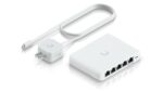 Ubiquiti Flex Mini 2.5G Managed L2 PoE+ Switch with 4 Ethernet Ports - Image 5
