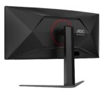 AOC CU34G4 Ultrawide VA HDR Curved Monitor 34" QHD 3440x1440 180Hz with Response Time 1ms GTG - Image 16