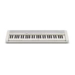 Casio Keyboard CT-S1 with 61 Dynamic Keys with Music Stand White - Image 3