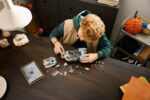 Lego Anzellan Starship 75445 - Image 10