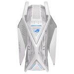 Asus ROG Hyperion GR701 Gaming Full Tower Computer Case with Side Window White - Image 9
