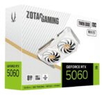 Zotac GeForce RTX 5060 8GB GDDR7 Twin Edge OC White Graphics Card - Image 6
