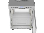 Lanberg Επιδαπέδια Καμπίνα Rack 19U 60x80cm Γκρι FF01-6815-23SL - Image 9