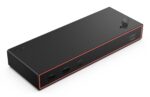 Lenovo ThinkPad Thunderbolt 4 Smart Dock Gen2 7500 Dock Docking Station με HDMI/DisplayPort 4K PD Ethernet και σύνδεση 4 Οθονών Μαύρο - Image 5