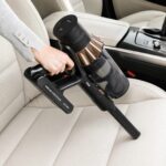 Taurus Homeland X9 Pro Pet & Car Επαναφορτιζόμενη Σκούπα 2 σε 1 Stick & Χειρός Μαύρη - Image 3