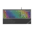 iBox Aurora K5 Gaming Mechanical Keyboard with KRGD Red switches and RGB lighting (English US) - Image 5