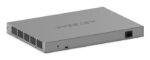 NetGear GS752TX Managed L2 PoE+ Switch with 48 Gigabit (1Gbps) Ethernet Ports and 2 SFP Ports - Image 2