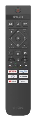 Philips Smart TV 55" 4K UHD LED PUS8001 HDR (2026) 55PUS8001/12 - Image 2