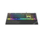 iBox Aurora K5 Gaming Mechanical Keyboard with KRGD Red switches and RGB lighting (English US) - Image 4