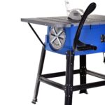 Scheppach Hs100s Bench Saw 2000W, Cutting Disc Diameter 250mm & Cutting Speed 6500rpm 5901310905 - Image 2