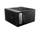 MSI MPG A1000G 1000W Black Computer Power Supply Full Modular 80 Plus Gold - Image 2