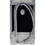 Whirlpool Fully Integrated Dishwasher for 10 Place Settings W44.8xH82cm - Image 10