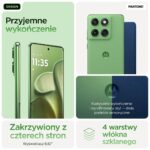 Motorola Edge 60 5G Dual SIM (12GB/512GB) Pantone Shamrock - Image 12