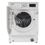 Whirlpool Built-in Washing Machine 8kg 1400 Rounds 6th Sense BI WMWG 81485E EU - Image 2