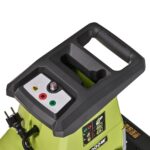 Ryobi RSH2545B Electric Ground Branch Shredder - Image 3