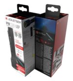 LedLenser Rechargeable Flashlight LED IP68 with Maximum Brightness 1000lm Black - Image 15