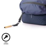 XD Design Bobby Soft Backpack Backpack for 15.6" Laptop Blue - Image 7